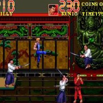 Double Dragon 3: The Rosetta Stone MAME ROM