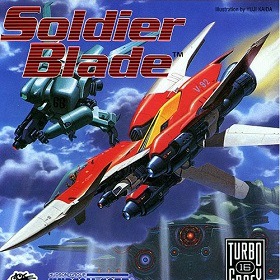 Soldier Blade TurboGrafx-16 ROM