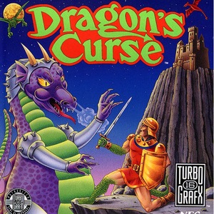 Dragon's Curse TurboGrafx-16 ROM