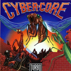 Cyber Core TurboGrafx-16 ROM