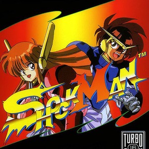 Shockman TurboGrafx-16 ROM