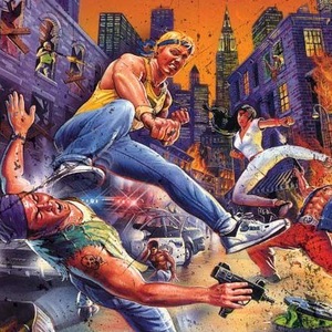 Streets of Rage Sega Game Gear ROM