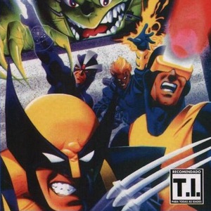 X-Men: Mojo World Sega Game Gear ROM