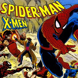 Spider-Man And The X-Men In Arcade's Revenge Sega Game Gear ROM