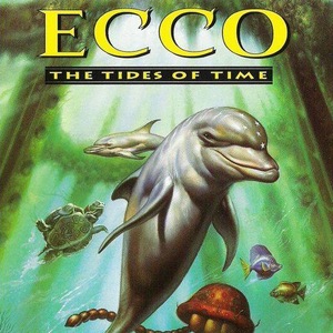 Ecco II: The Tides of Time Sega Game Gear ROM