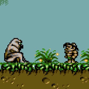 Tarzan: Lord of the Jungle Sega Game Gear ROM