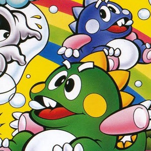 Bubble Bobble Sega Game Gear ROM