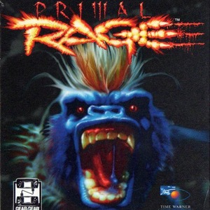 Primal Rage Sega Game Gear ROM