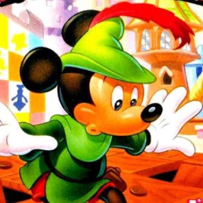 Mickey's Ultimate Challenge Sega Game Gear ROM