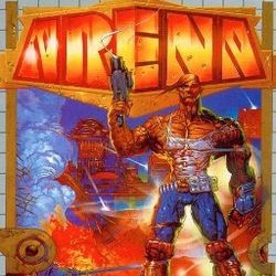 Arena: Maze of Death Sega Game Gear ROM