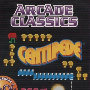 Arcade Classics Sega Game Gear ROM