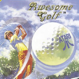 Awesome Golf Atari Lynx ROM