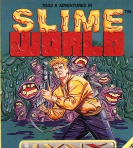 Todd's Adventure In Slime World Atari Lynx ROM