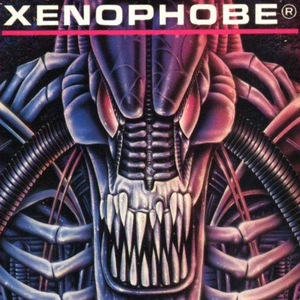 Xenophobe Atari Lynx ROM