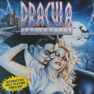 Dracula: The Undead Atari Lynx ROM