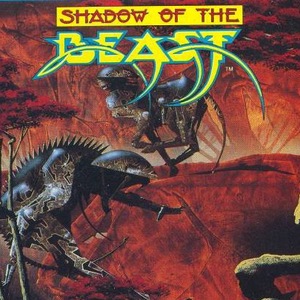 Shadow Of The Beast Classic Atari Lynx ROM