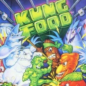 Kung Food Atari Lynx ROM