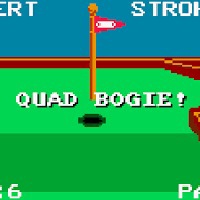 Krazy Ace Minature Golf Atari Lynx ROM