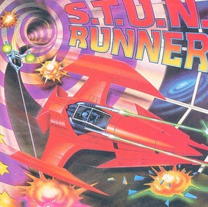 S.T.U.N. Runner Atari Lynx ROM