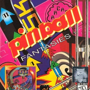 Pinball Fantasies Atari Jaguar ROM