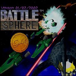 Battle Sphere Gold Atari Jaguar ROM