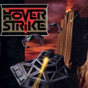 Hover Strike Atari Jaguar ROM