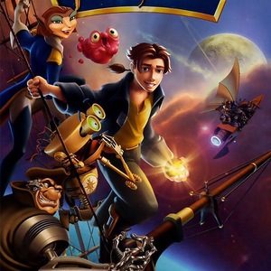 Treasure Planet Gameboy Advance ROM