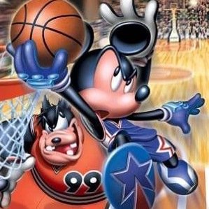 Disney Sports: Basketball Gameboy Advance ROM