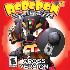 Robopon 2 - Cross Version Gameboy Advance ROM