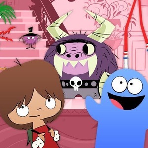 Foster's Home for Imaginary Friends Gameboy Advance ROM