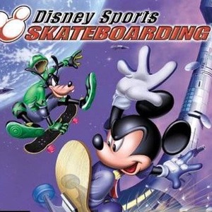 Disney Sports: Skateboarding Gameboy Advance ROM