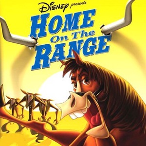 Home on the Range Gameboy Advance ROM