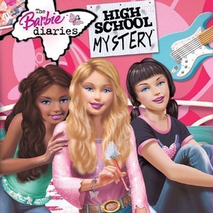 Barbie Diaries: High School Mystery Gameboy Advance ROM