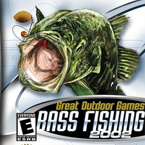 ESPN Great Outdoor Games - Bass 2002 Gameboy Advance ROM