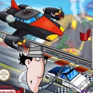 Inspector Gadget Racing Gameboy Advance ROM