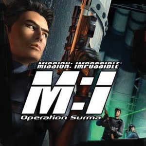 Mission Impossible - Operation Surma Gameboy Advance ROM