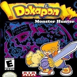 Dokapon: Monster Hunter Gameboy Advance ROM