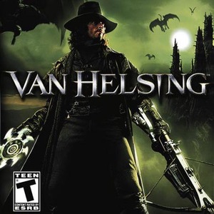 Van Helsing Gameboy Advance ROM