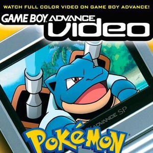 Pokemon: Volume 4 Gameboy Advance ROM