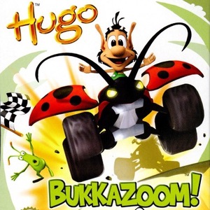 Hugo - Bukkazoom! Gameboy Advance ROM