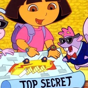 Dora the Explorer: Super Spies Gameboy Advance ROM