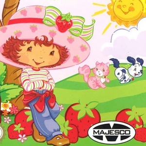 Strawberry Shortcake: Summertime Adventure Gameboy Advance ROM