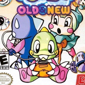 Bubble Bobble: Old And New Gameboy Advance ROM