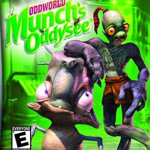 Oddworld: Munch's Oddysee Gameboy Advance ROM