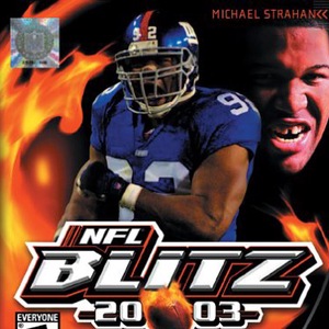 NFL Blitz 2003 Gameboy Advance ROM