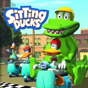 Sitting Ducks Gameboy Advance ROM