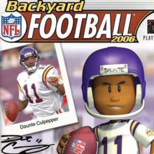 Backyard Football 2006 Gameboy Advance ROM