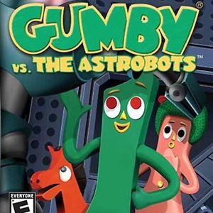 Gumby vs The Astrobots Gameboy Advance ROM