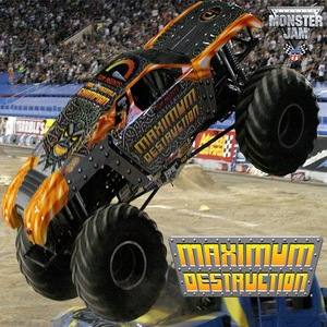 Monster Jam: Maximum Destruction Gameboy Advance ROM