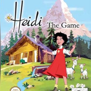 Heidi - The Game Gameboy Advance ROM